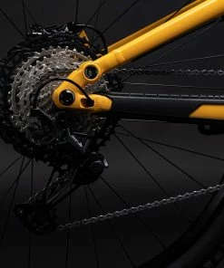 COMMENCAL META TR OHLINS YELLOW 13 COMMENCAL META TR OHLINS YELLOW -Transmission vélo de route Ventes 2023 22METATRALC1235C 05 2000
