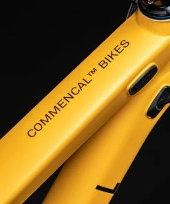 COMMENCAL META TR OHLINS YELLOW 15 COMMENCAL META TR OHLINS YELLOW -Transmission vélo de route Ventes 2023 22METATRALC1235C 07 2000