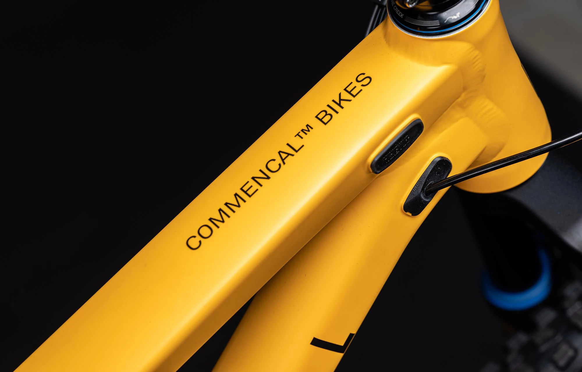 COMMENCAL META TR OHLINS YELLOW 8 COMMENCAL META TR OHLINS YELLOW – Image 8