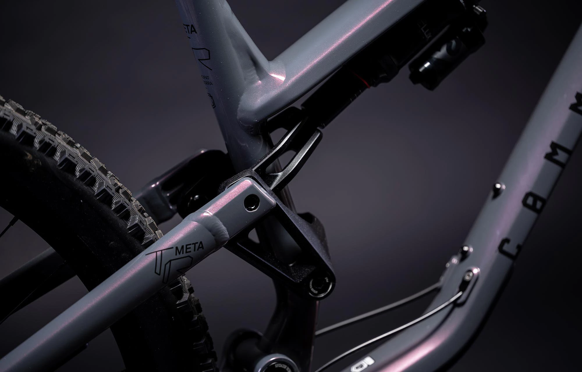 COMMENCAL META TR PEARL VIOLET 6 COMMENCAL META TR PEARL VIOLET – Image 6