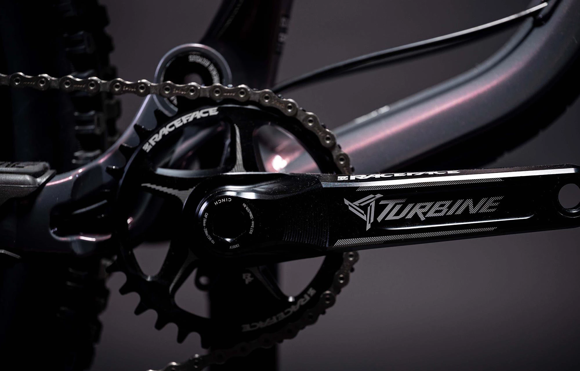 COMMENCAL META TR PEARL VIOLET 7 COMMENCAL META TR PEARL VIOLET – Image 7