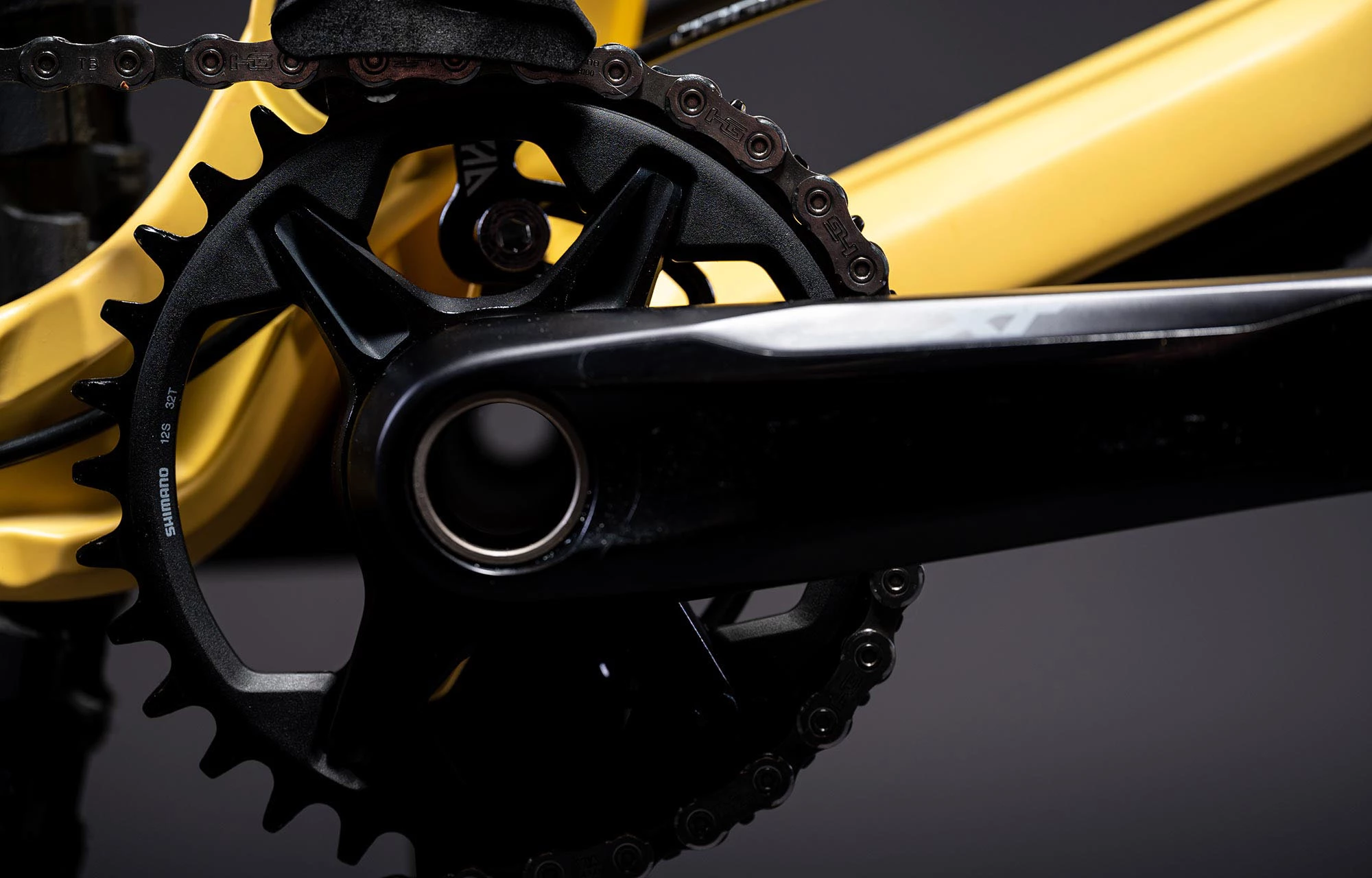 COMMENCAL META TR MELLOW YELLOW 6 COMMENCAL META TR MELLOW YELLOW – Image 6