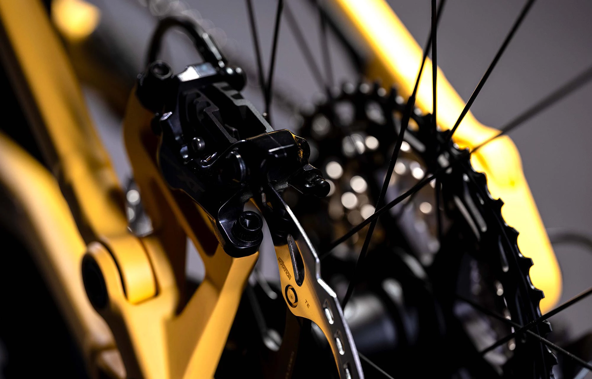COMMENCAL META TR MELLOW YELLOW 8 COMMENCAL META TR MELLOW YELLOW – Image 8