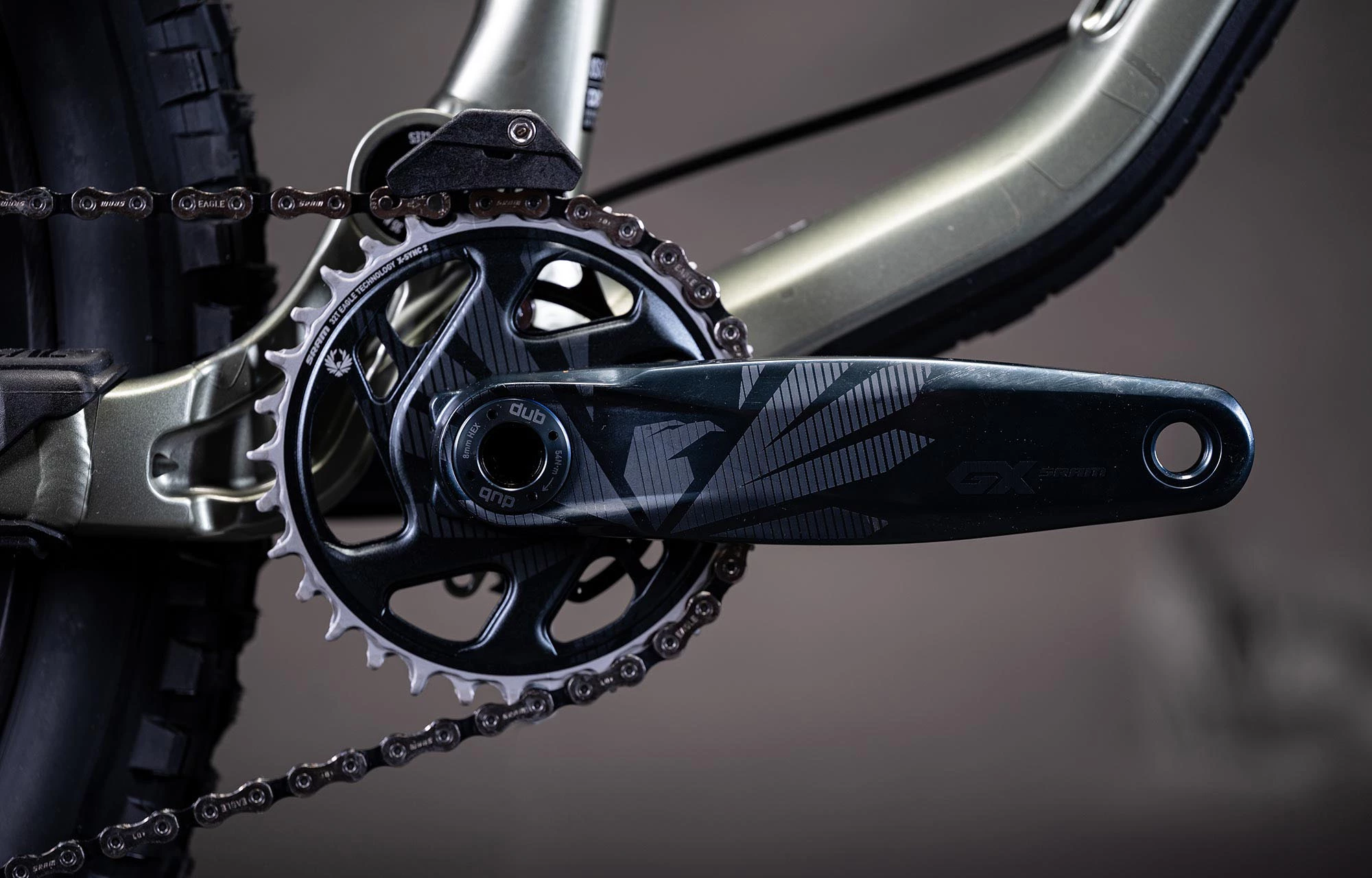 COMMENCAL META TR SEVENTIES GREEN 4 COMMENCAL META TR SEVENTIES GREEN – Image 4