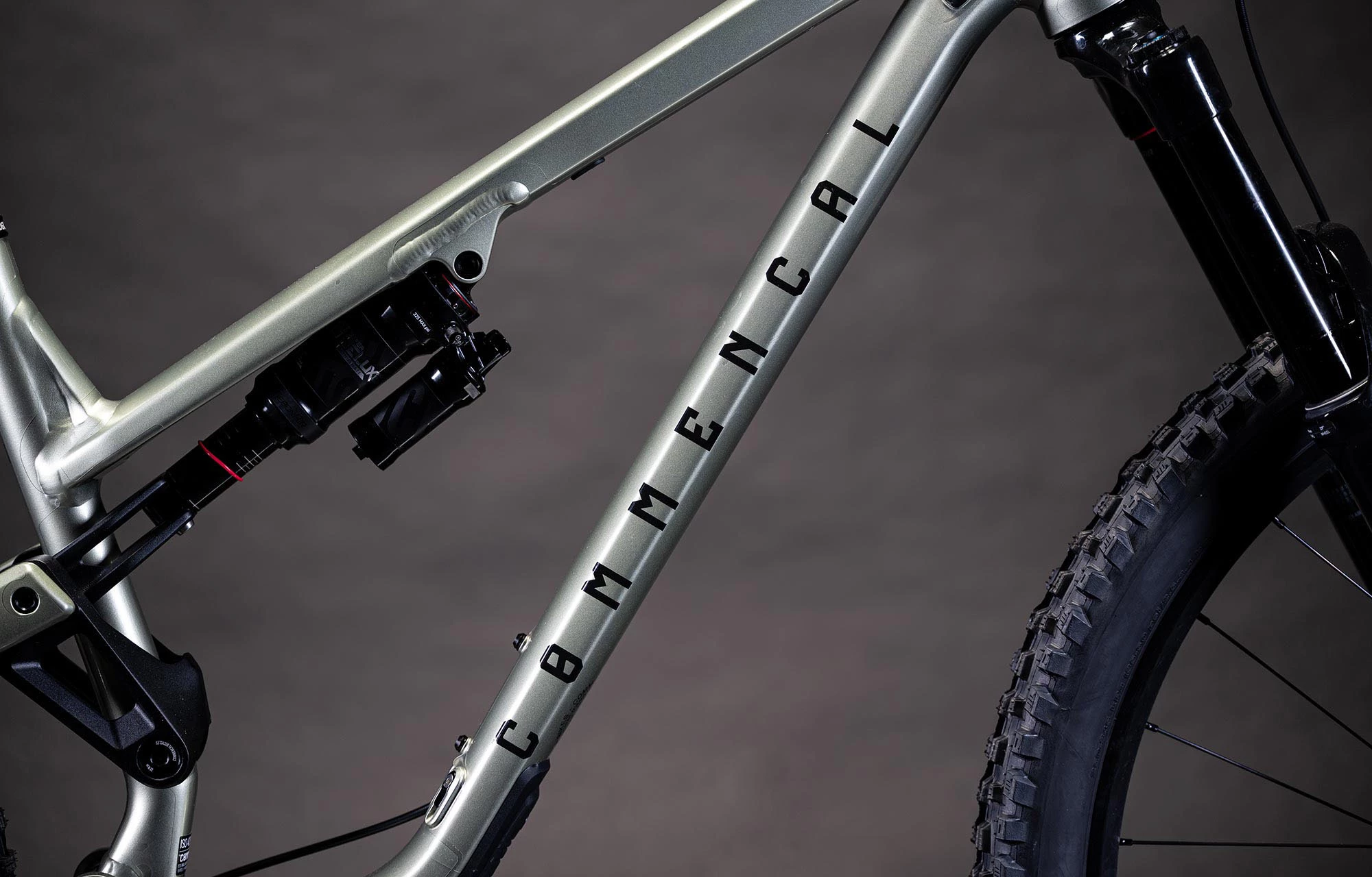 COMMENCAL META TR SEVENTIES GREEN 5 COMMENCAL META TR SEVENTIES GREEN – Image 5