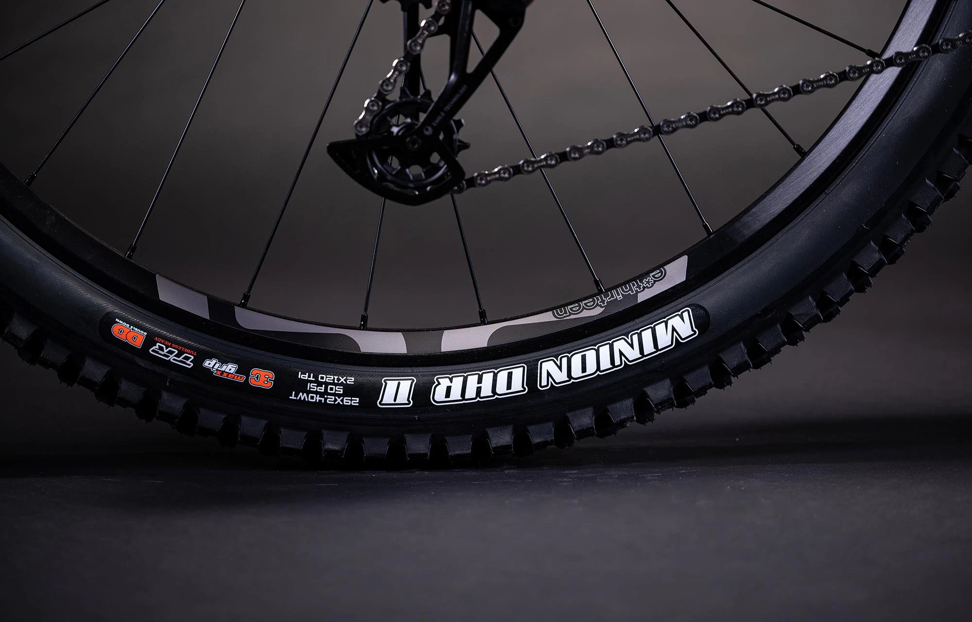 COMMENCAL META TR SEVENTIES GREEN 8 COMMENCAL META TR SEVENTIES GREEN – Image 8