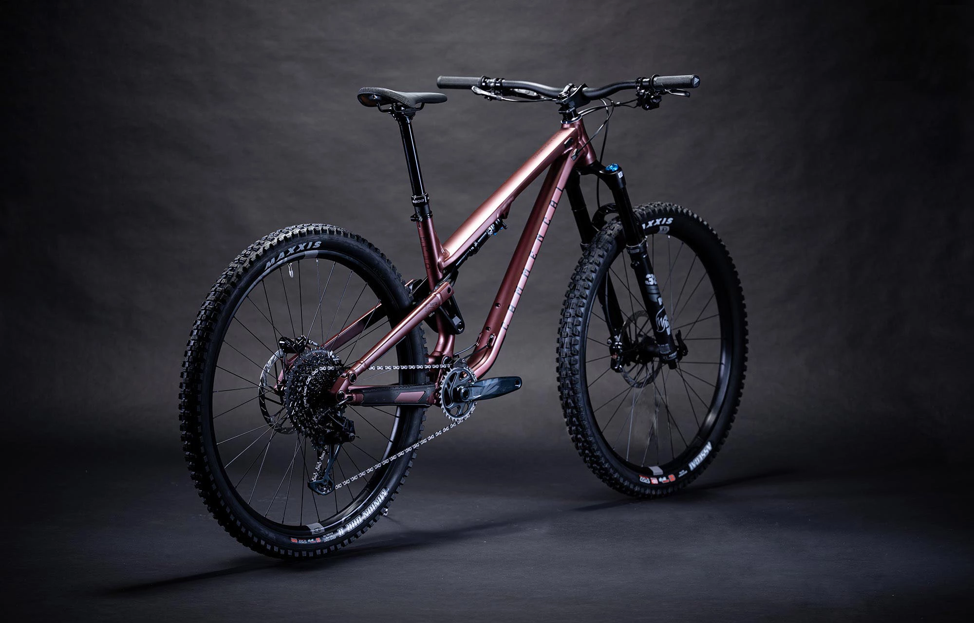 COMMENCAL META TR METALLIC RUST 3 COMMENCAL META TR METALLIC RUST – Image 3