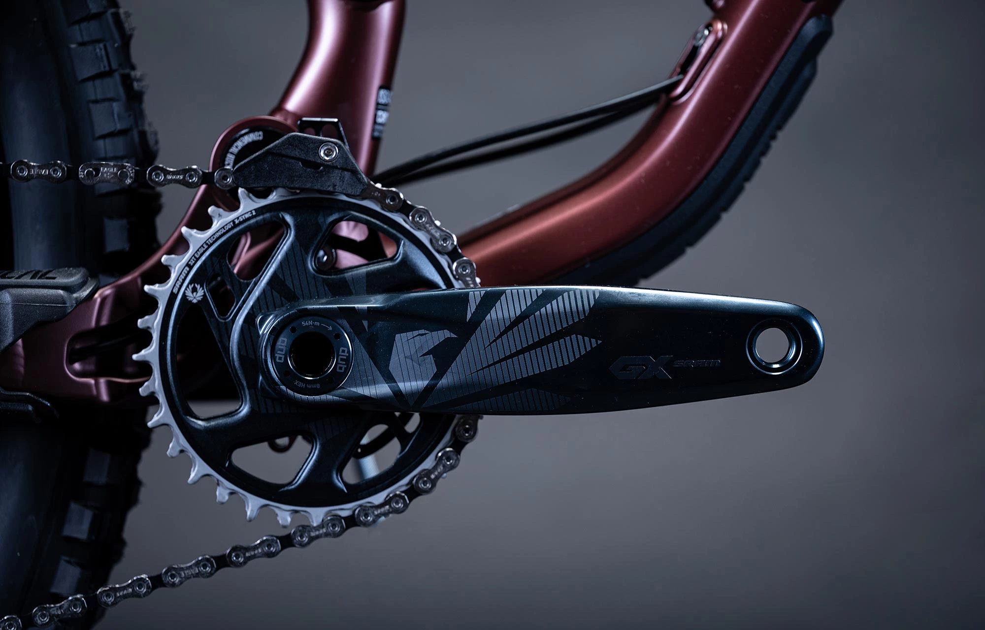 COMMENCAL META TR METALLIC RUST 5 COMMENCAL META TR METALLIC RUST – Image 5