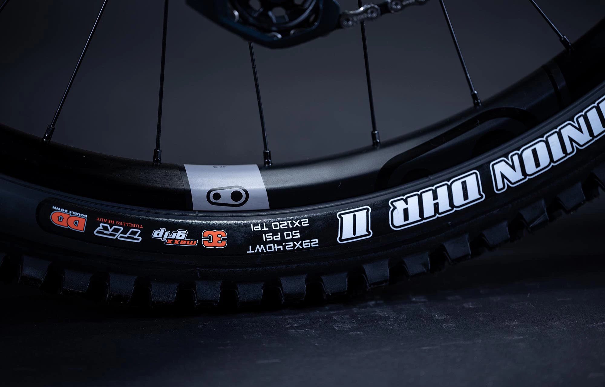 COMMENCAL META TR METALLIC RUST 8 COMMENCAL META TR METALLIC RUST – Image 8