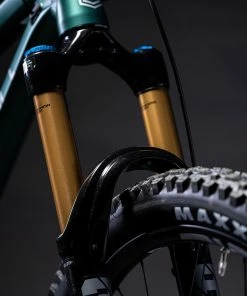 COMMENCAL META TR METALLIC GREEN -Transmission vélo de route Ventes 2023 22METATRALC8760C 02 2000