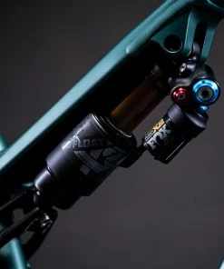 COMMENCAL META TR METALLIC GREEN -Transmission vélo de route Ventes 2023 22METATRALC8760C 04 2000