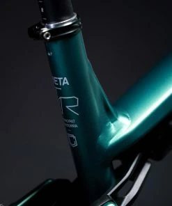 COMMENCAL META TR METALLIC GREEN -Transmission vélo de route Ventes 2023 22METATRALC8760C 05 2000