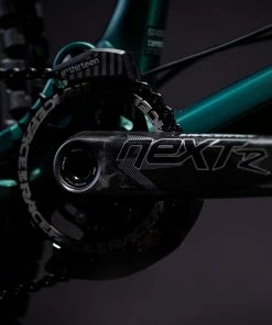COMMENCAL META TR METALLIC GREEN -Transmission vélo de route Ventes 2023 22METATRALC8760C 06 2000
