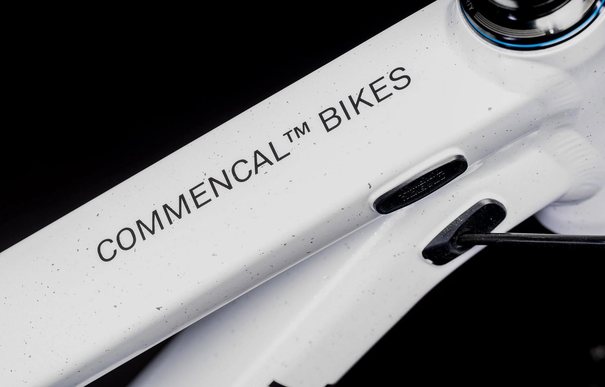 COMMENCAL META TR GLITTERY PURE WHITE 4 COMMENCAL META TR GLITTERY PURE WHITE – Image 4