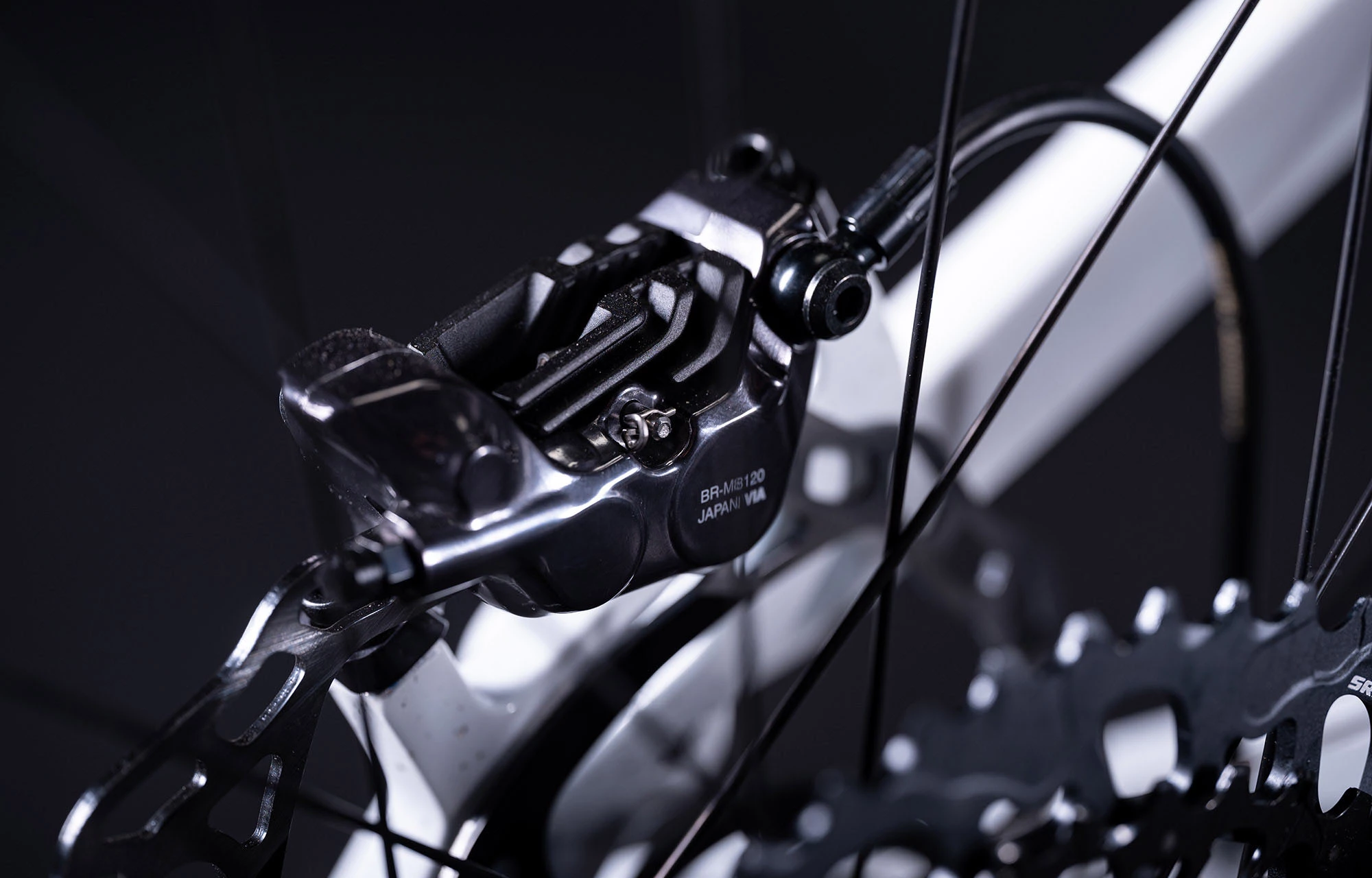 COMMENCAL META TR GLITTERY PURE WHITE 8 COMMENCAL META TR GLITTERY PURE WHITE – Image 8