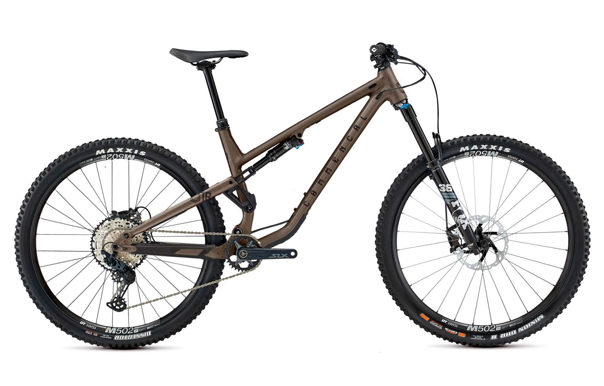 COMMENCAL META TR ESSENTIAL FROZEN BROWN 1 COMMENCAL META TR ESSENTIAL FROZEN BROWN