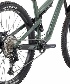 COMMENCAL META TR ESSENTIAL KESWICK GREEN -Transmission vélo de route Ventes 2023 22METATREGN 02 2000