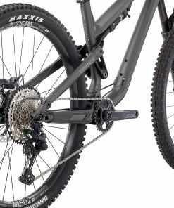 COMMENCAL META TR ESSENTIAL DARK SLATE -Transmission vélo de route Ventes 2023 22METATREGR 02 2000