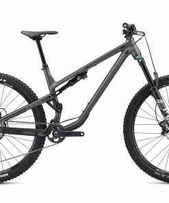 COMMENCAL META TR ESSENTIAL DARK SLATE