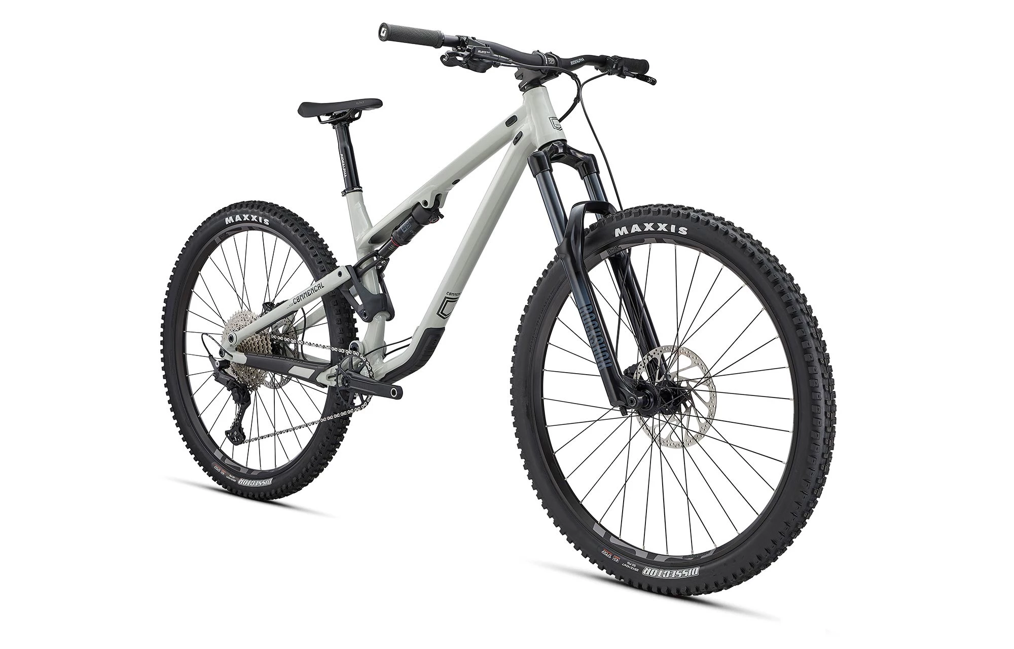 COMMENCAL META TR ORIGIN ASH GREY 2 COMMENCAL META TR ORIGIN ASH GREY – Image 2