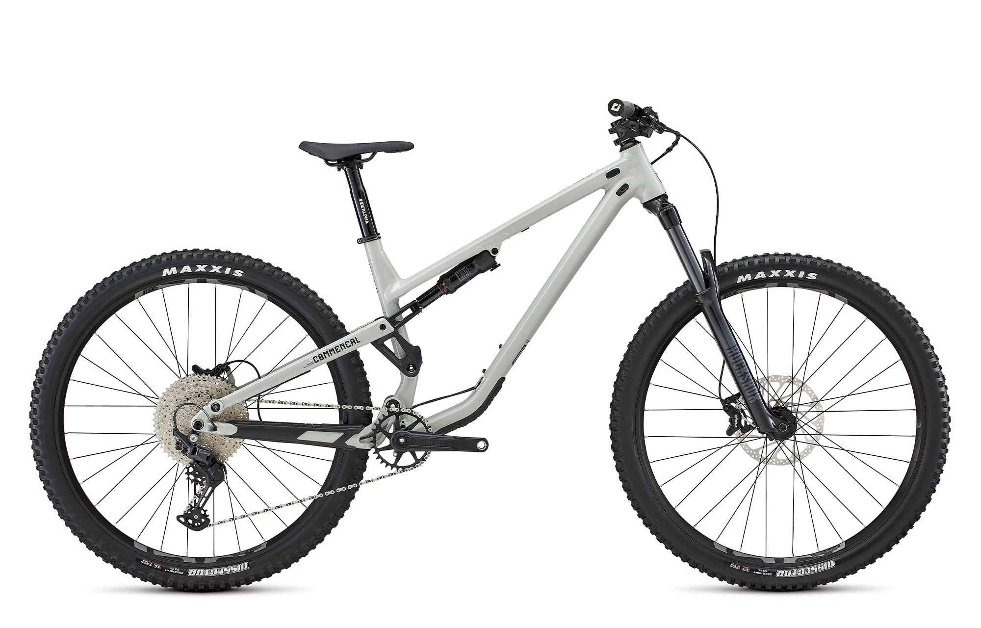 COMMENCAL META TR ORIGIN ASH GREY 1 COMMENCAL META TR ORIGIN ASH GREY