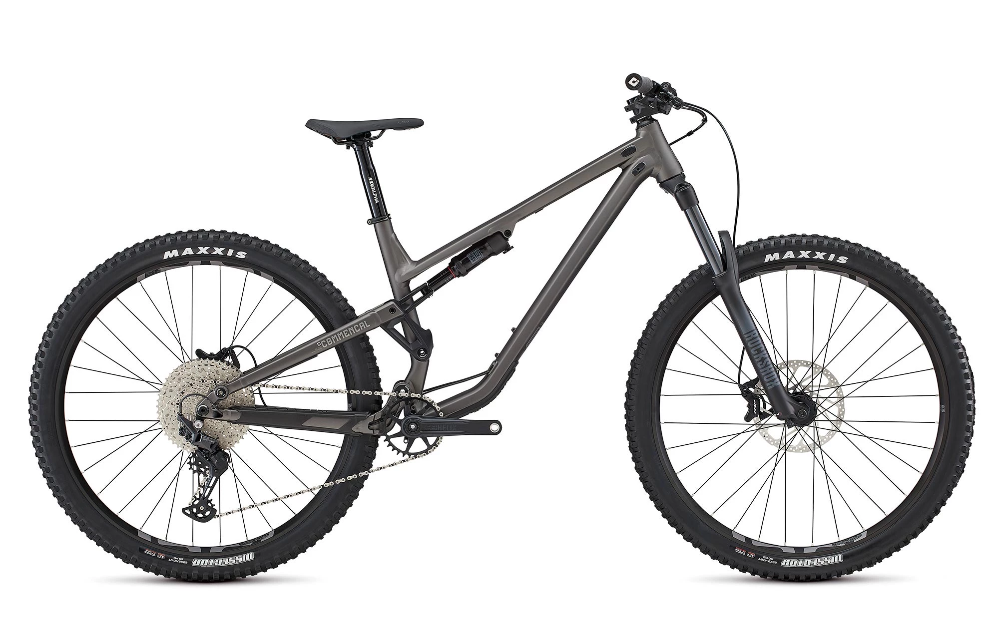 COMMENCAL META TR ORIGIN DARK SLATE 1 COMMENCAL META TR ORIGIN DARK SLATE