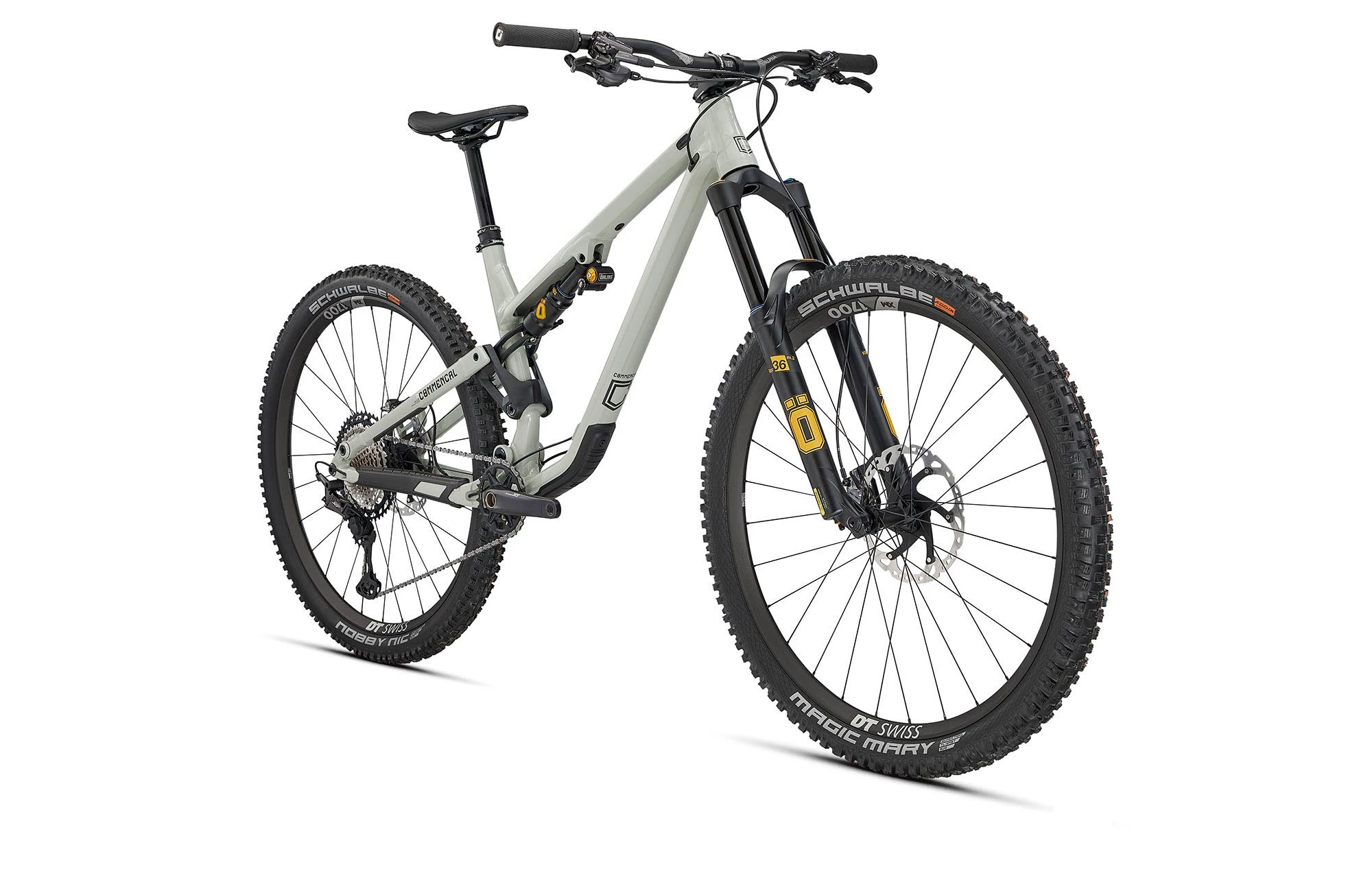 COMMENCAL META TR OHLINS EDITION ASH GREY 2 COMMENCAL META TR OHLINS EDITION ASH GREY – Image 2