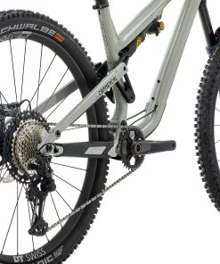 COMMENCAL META TR OHLINS EDITION ASH GREY 6 COMMENCAL META TR OHLINS EDITION ASH GREY -Transmission vélo de route Ventes 2023 22METATROH 02 2000