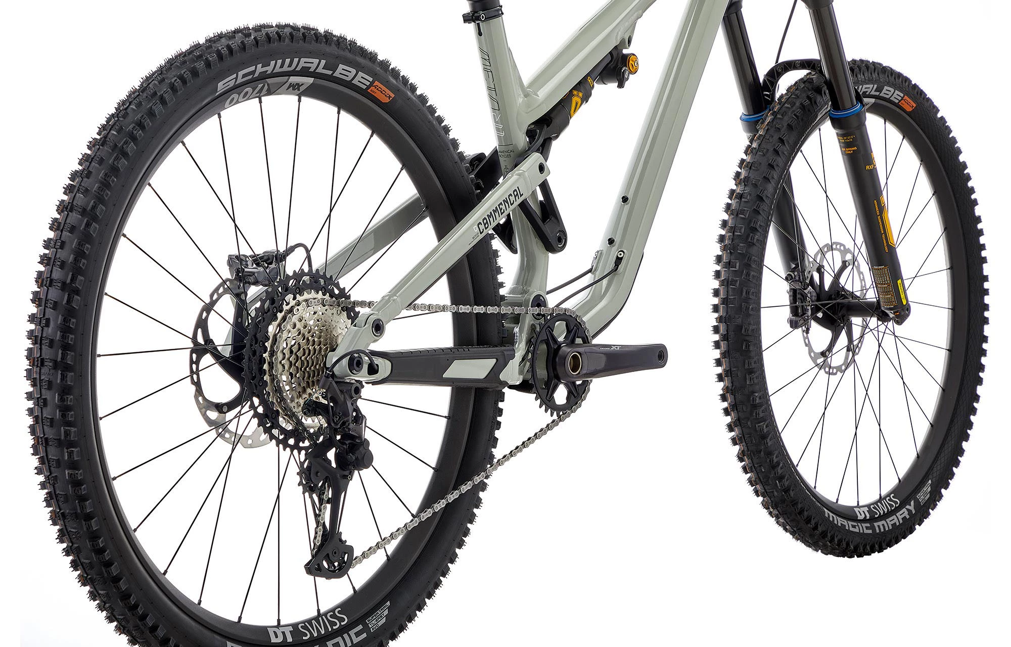 COMMENCAL META TR OHLINS EDITION ASH GREY 3 COMMENCAL META TR OHLINS EDITION ASH GREY – Image 3