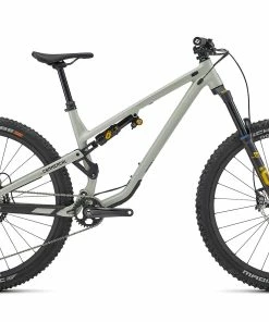 COMMENCAL META TR OHLINS EDITION ASH GREY