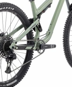 COMMENCAL META TR ORIGIN HERITAGE GREEN +DROPPER RAGEI -Transmission vélo de route Ventes 2023 22METATROT 02 2000