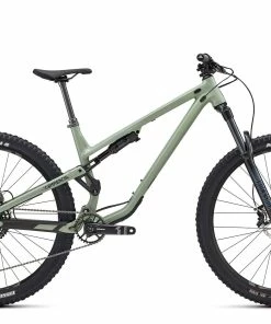 COMMENCAL META TR ORIGIN HERITAGE GREEN +DROPPER RAGEI