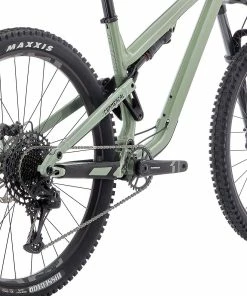 COMMENCAL META TR ORIGIN HERITAGE GREEN -Transmission vélo de route Ventes 2023 22METATRO 02 2000