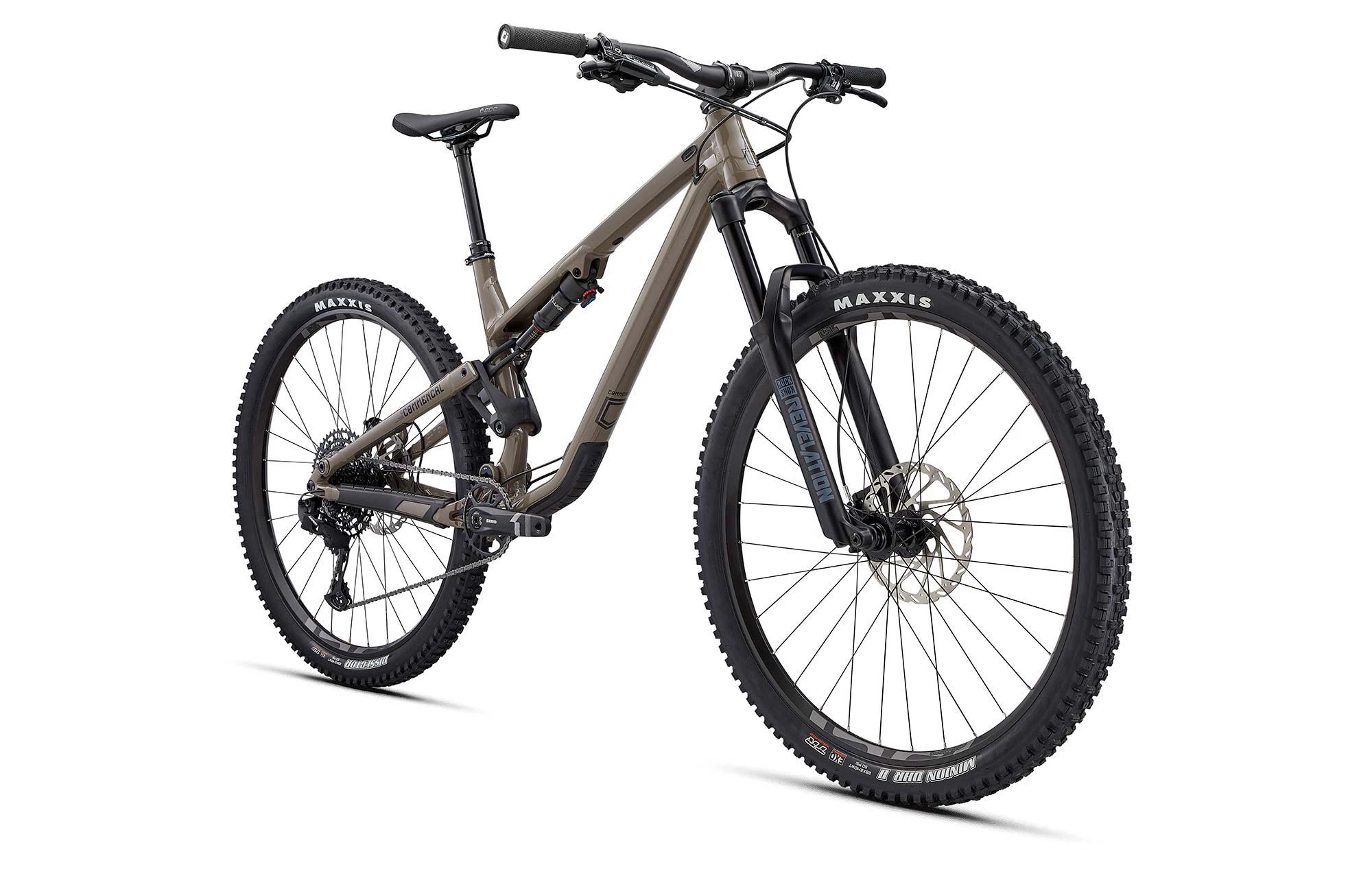COMMENCAL META TR RIDE DIRT 2 COMMENCAL META TR RIDE DIRT – Image 2