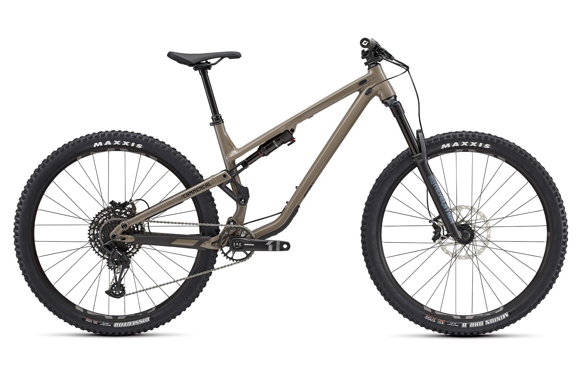 COMMENCAL META TR RIDE DIRT 1 COMMENCAL META TR RIDE DIRT