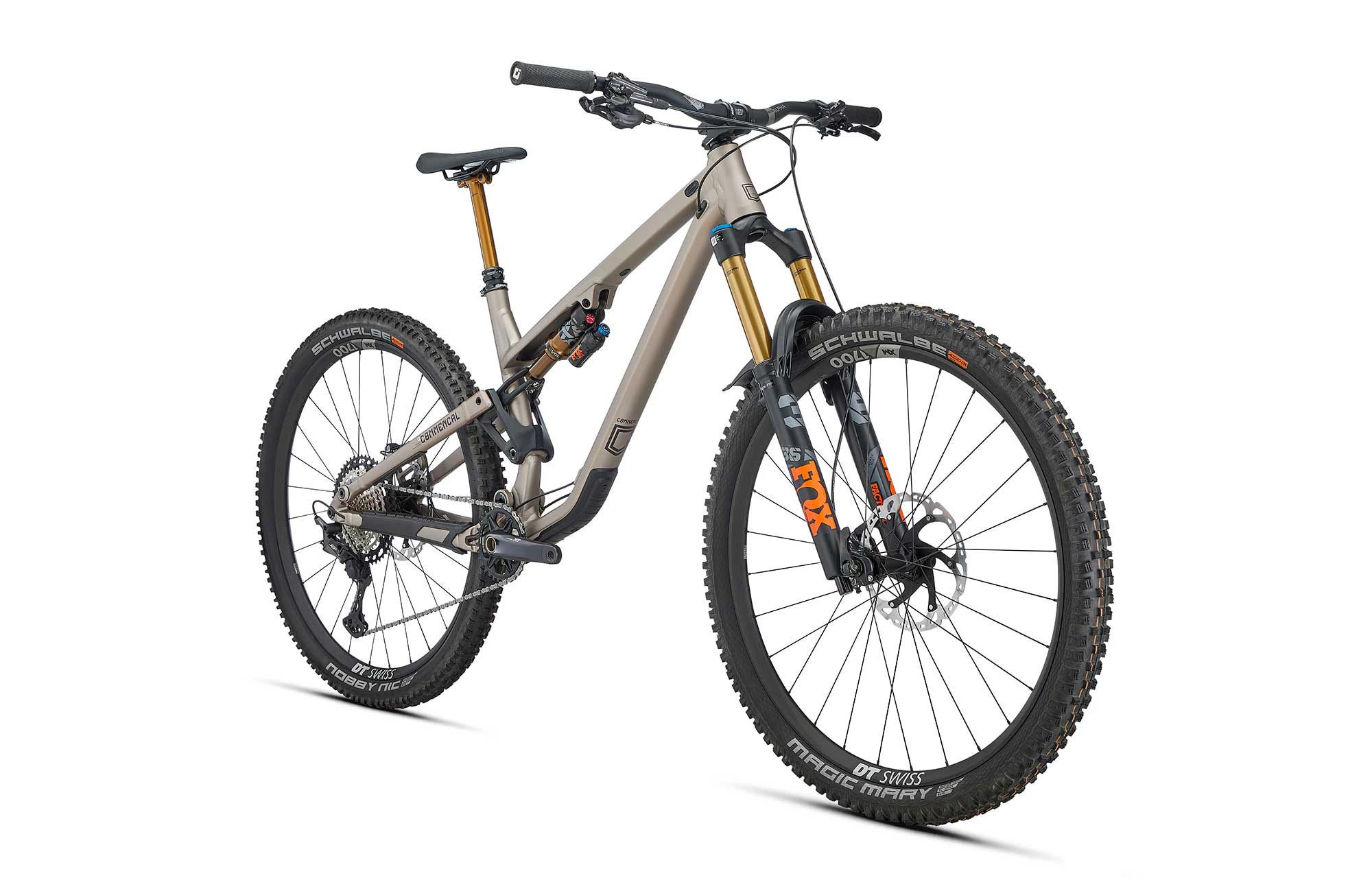 COMMENCAL META TR SIGNATURE CHAMPAGNE 2 COMMENCAL META TR SIGNATURE CHAMPAGNE – Image 2
