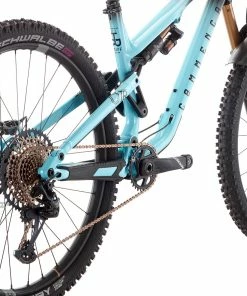 COMMENCAL META TR STAFF EDITION -Transmission vélo de route Ventes 2023 22METATRSTF 04 2000