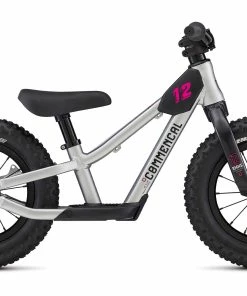 COMMENCAL RMNS 12 SILVER