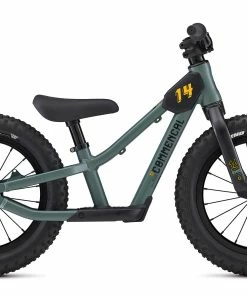 COMMENCAL RMNS 14 GREEN PUSH BIKE