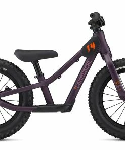 COMMENCAL RMNS 14 PURPLE PUSH BIKE