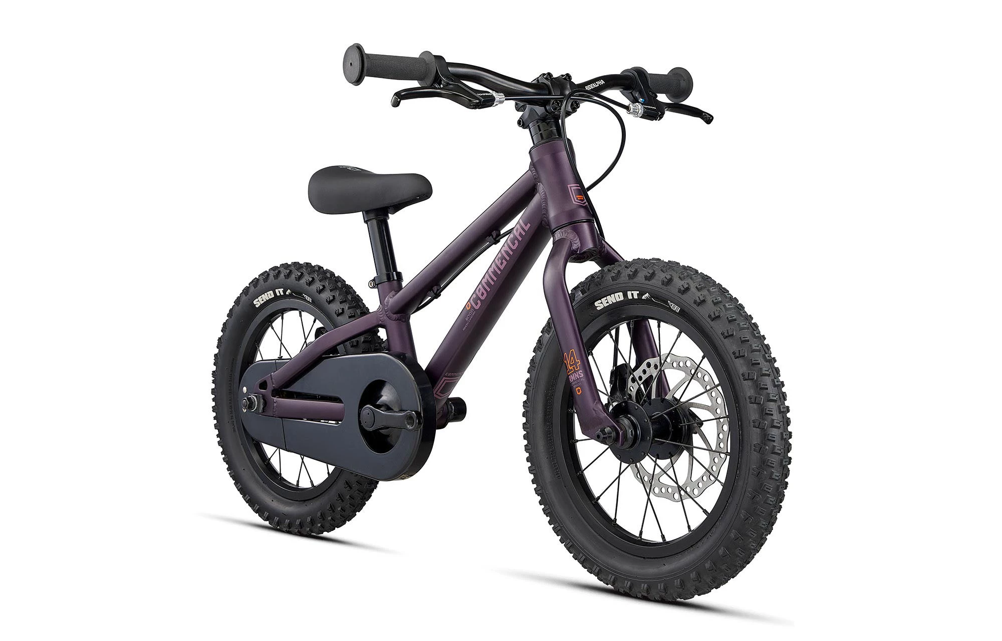 COMMENCAL RMNS 14 PURPLE 2 COMMENCAL RMNS 14 PURPLE – Image 2