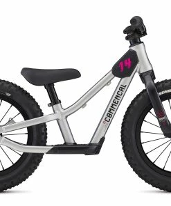 COMMENCAL RMNS 14 SILVER PUSH BIKE