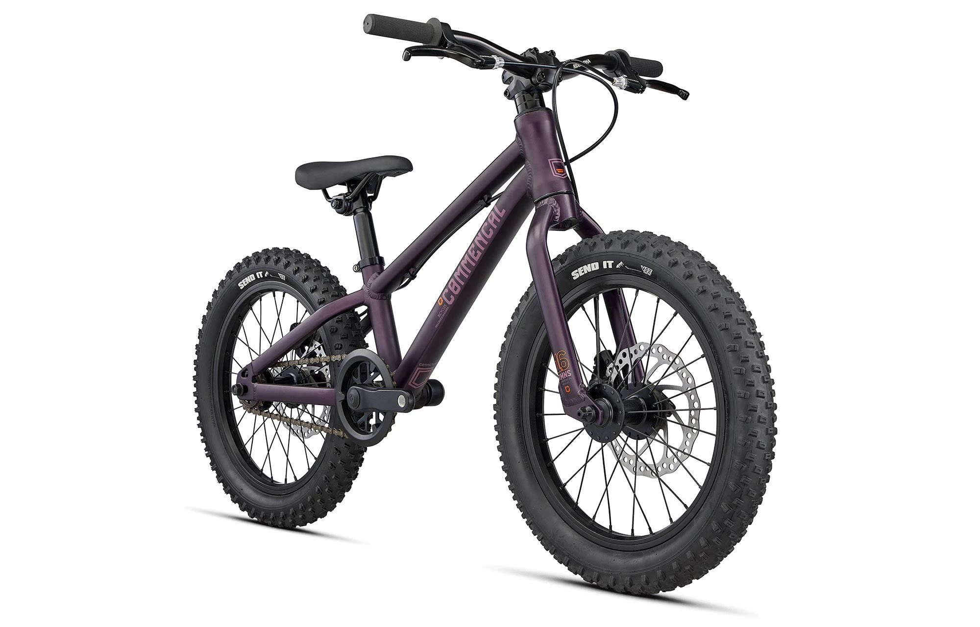 COMMENCAL RMNS 16 PURPLE 2 COMMENCAL RMNS 16 PURPLE – Image 2