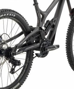 COMMENCAL SUPREME DH ESSENTIAL DARK SLATE -Transmission vélo de route Ventes 2023 22SUPE 02 2000