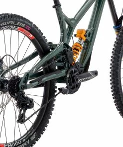 COMMENCAL SUPREME DH OHLINS EDITION KESWICK GREEN 6 COMMENCAL SUPREME DH OHLINS EDITION KESWICK GREEN -Transmission vélo de route Ventes 2023 22SUPOH 02 2000
