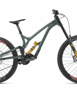 COMMENCAL SUPREME DH OHLINS EDITION KESWICK GREEN