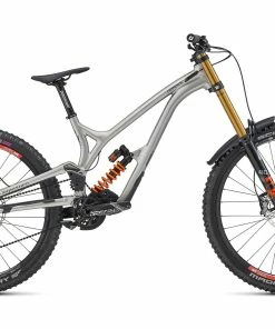 COMMENCAL SUPREME DH SIGNATURE SILVER