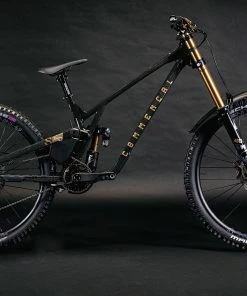 COMMENCAL SUPREME DH V5 WRINKLED GREY