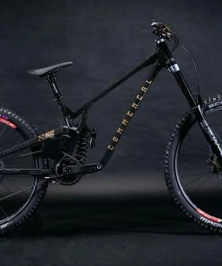 COMMENCAL SUPREME DH V5 WRINKLED GREY