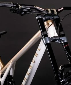 COMMENCAL SUPREME DH V5 GRADIENT GOLD -Transmission vélo de route Ventes 2023 22SUPV5ALC4 02 2000